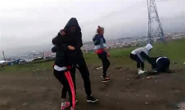 Erzurum'da iki genç kıza işkence görüntüleri - Sayfa 3