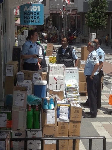 A101 işportacı oldu tepki çekti - Sayfa 6