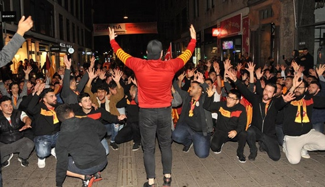 Danimarka'daki Türkler'de Galatasaray sevinci - Sayfa 5