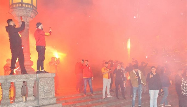 Danimarka'daki Türkler'de Galatasaray sevinci - Sayfa 3
