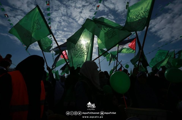 Gazze'de onbinlerce kişi meydanlara indi - Sayfa 4