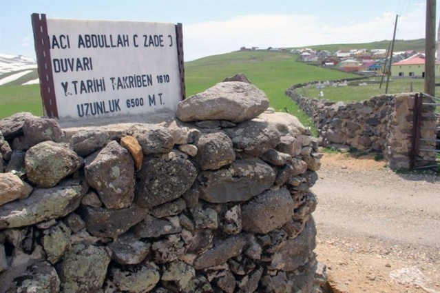 Çin Seddi değil 'Hacı Abdullah duvarı' - Sayfa 5