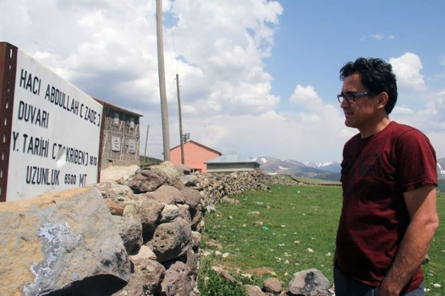 Çin Seddi değil 'Hacı Abdullah duvarı' - Sayfa 8