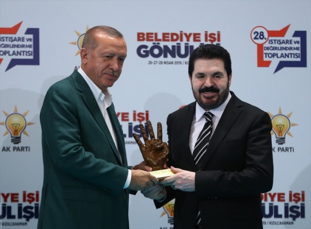 İşte Erdoğan'ın ödül verdiği belediye başkanları - Sayfa 4