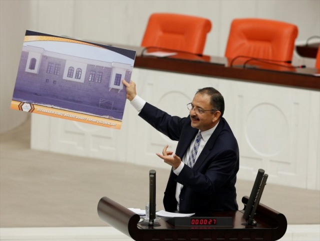 HDP'liler şikayet edince Bakan fotoğraflarla cevap verdi - Sayfa 1