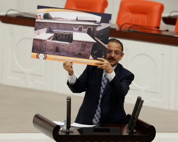 HDP'liler şikayet edince Bakan fotoğraflarla cevap verdi - Sayfa 2