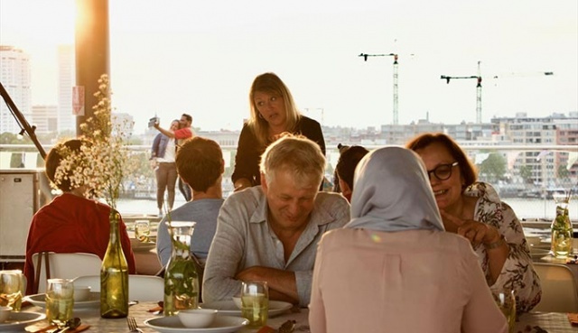 Hollanda'da gayrimüslimler ile iftar sohbeti - Sayfa 1