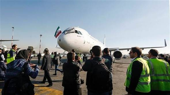 İran'da 38 yıl sonra 'sıfır uçak' heyecanı - Sayfa 1