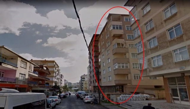 İstanbul Kartal'da çöken binadan ilk görüntüler - Sayfa 6