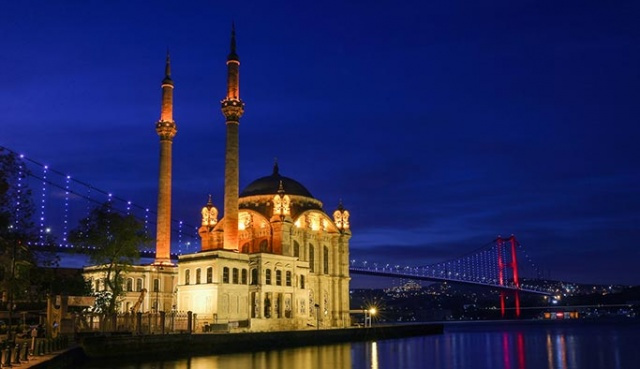 İstanbul'da muhteşem gündoğumu - Sayfa 5