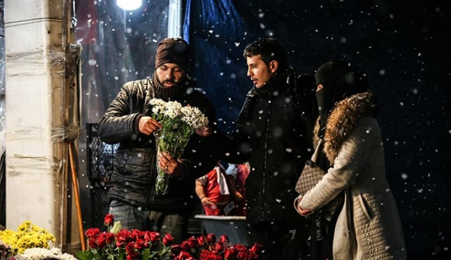 İstanbul'dan kar manzaraları - Sayfa 4