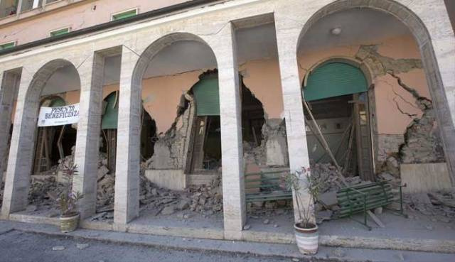 İtalya'da deprem - Sayfa 4
