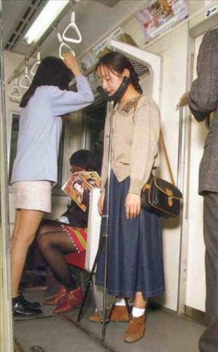 Japonların garip buluşları - Sayfa 7