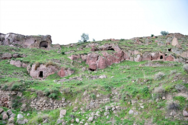 Çobanlar Kayseri'de yer altı şehri keşfetti - Sayfa 3