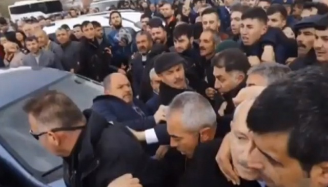 Kılıçdaroğlu'na saldırı görüntüleri - Sayfa 5