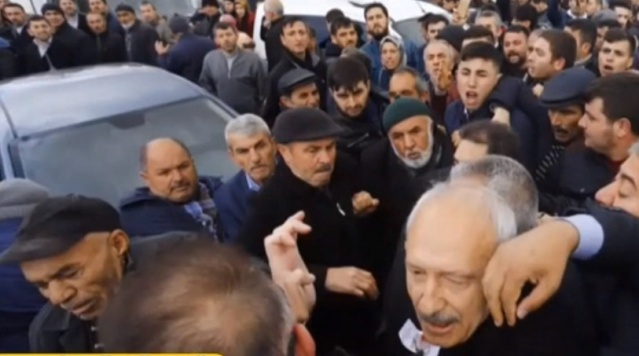 Kılıçdaroğlu'na saldırı görüntüleri - Sayfa 6