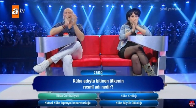 Yarışma Cevapları - Sayfa 13