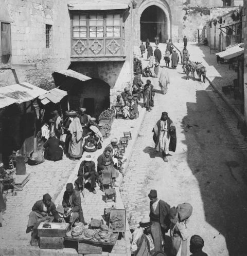 1930'larda Kudüs ve Mescid-i Aksa - Sayfa 2