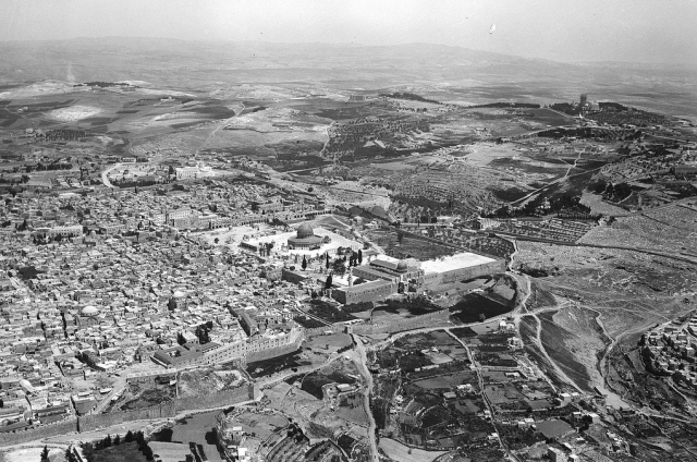 1930'larda Kudüs ve Mescid-i Aksa - Sayfa 3