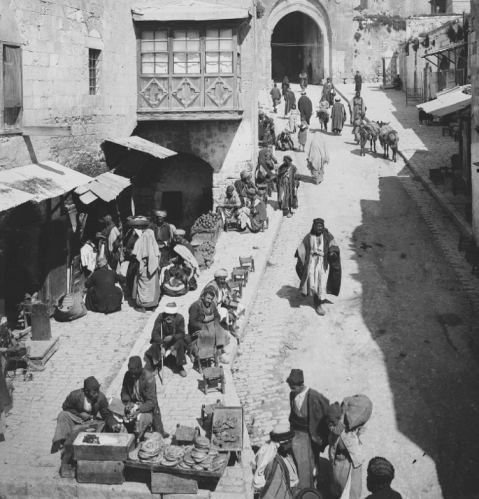 1930'larda Kudüs ve Mescid-i Aksa - Sayfa 4