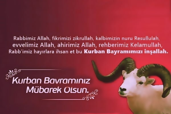2019 Resimli Kurban Bayramı Mesajları - Sayfa 3