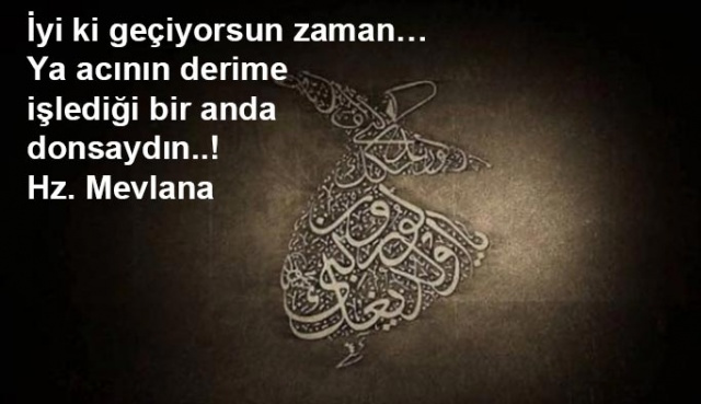 Resimli Mevlana Sözleri 2020 - Sayfa 10