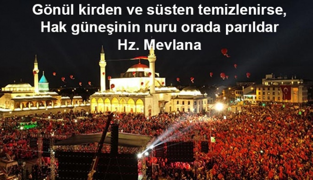 Resimli Mevlana Sözleri 2020 - Sayfa 11