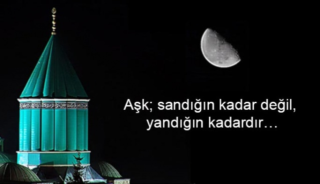 Resimli Mevlana Sözleri 2020 - Sayfa 16