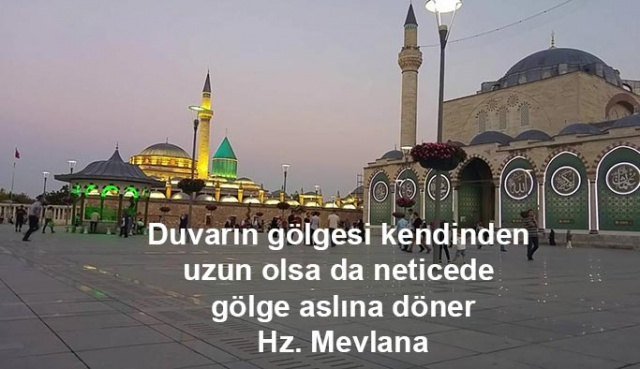 Resimli Mevlana Sözleri 2020 - Sayfa 5