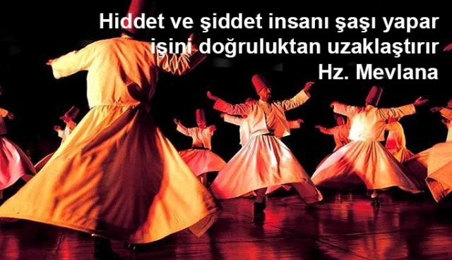 Resimli Mevlana Sözleri 2020 - Sayfa 7