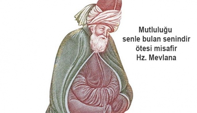 Resimli Mevlana Sözleri 2020 - Sayfa 17