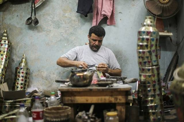 Mısır'da kadim bir Ramazan geleneği - Sayfa 2