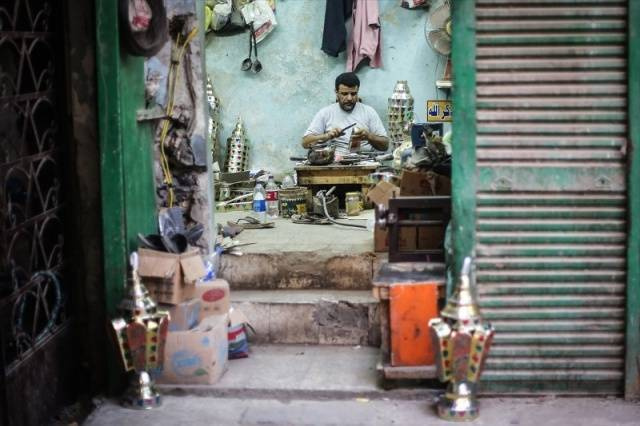 Mısır'da kadim bir Ramazan geleneği - Sayfa 4