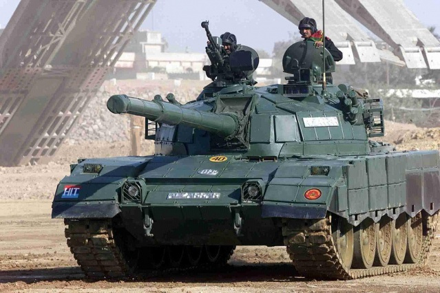 Hindistan ile Pakistan'ın askeri gücü - Sayfa 1