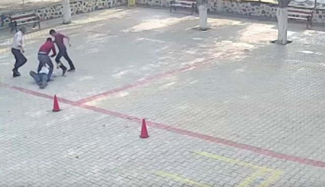 Öğretmen döven baba-oğul tutuklandı - Sayfa 4