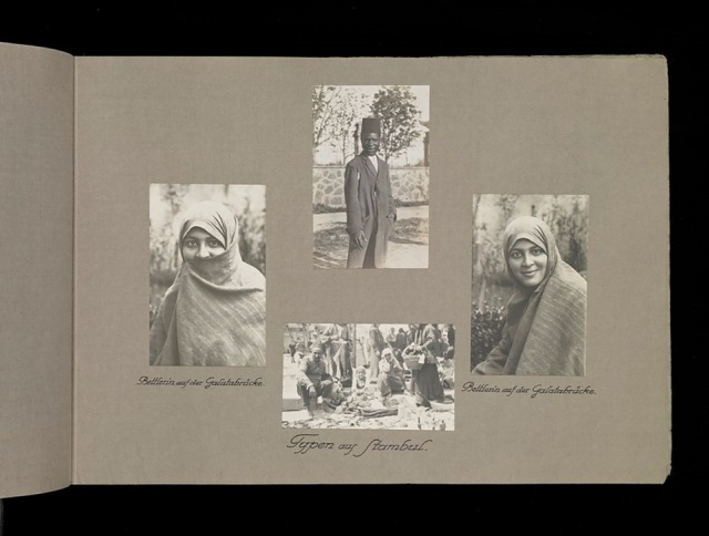 Osmanlının görülmemiş fotoğrafları - Sayfa 1