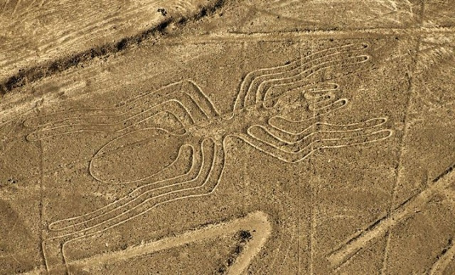 Peru’nun gizemli Nazca çizgilerinin sırrı çözüldü - Sayfa 13