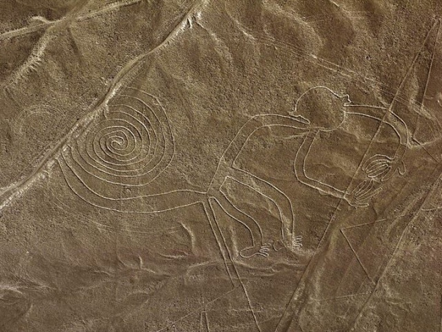 Peru’nun gizemli Nazca çizgilerinin sırrı çözüldü - Sayfa 5