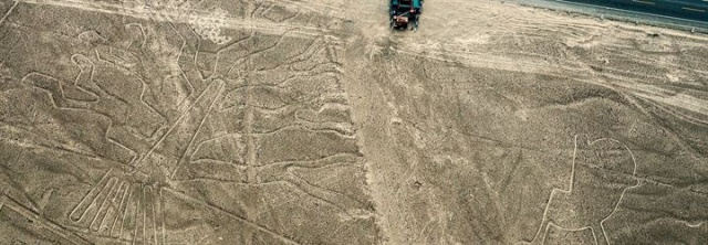 Peru’nun gizemli Nazca çizgilerinin sırrı çözüldü - Sayfa 7