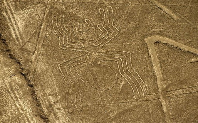 Peru’nun gizemli Nazca çizgilerinin sırrı çözüldü - Sayfa 10
