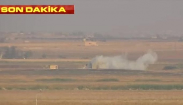 Barış Pınarı Harekatı'ndan ilk fotoğraflar - Sayfa 1