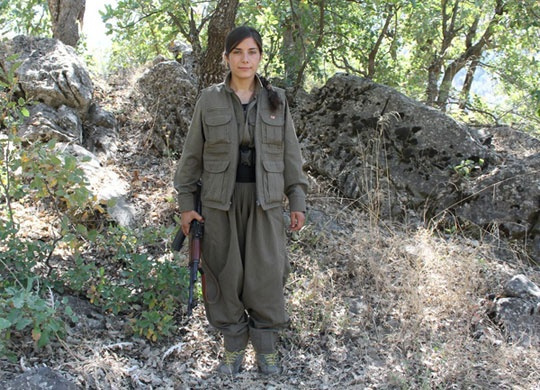 PKK'nın 'reklam yüzü' de öldürüldü - Sayfa 4