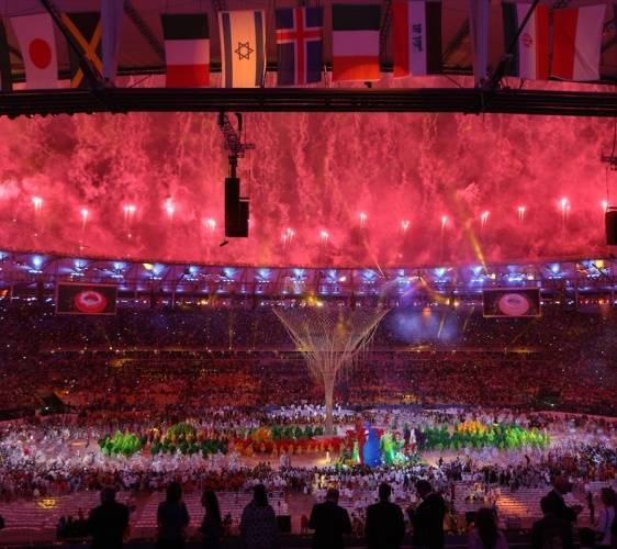 2016 Rio'da renkli kapanış töreni - Sayfa 3