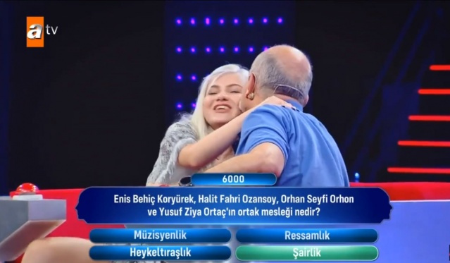 Yarışma Cevapları - Sayfa 9