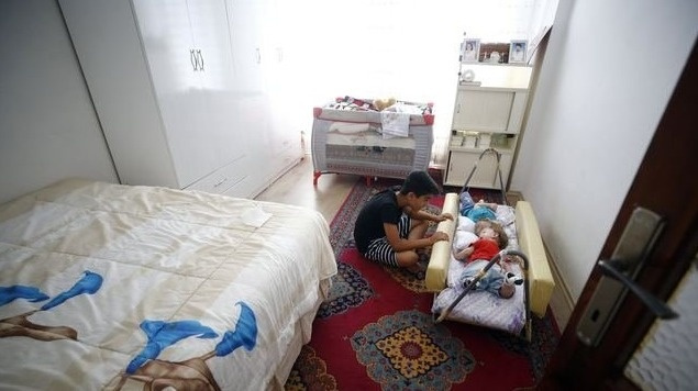 Siyam ikizlerini gören gözlerine inanamıyor - Sayfa 5