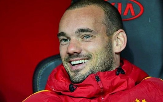 Sneijder: Galatasaray'a döneceğim - Sayfa 1