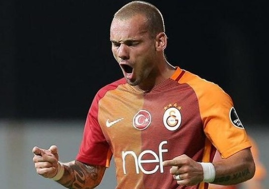 Sneijder: Galatasaray'a döneceğim - Sayfa 3