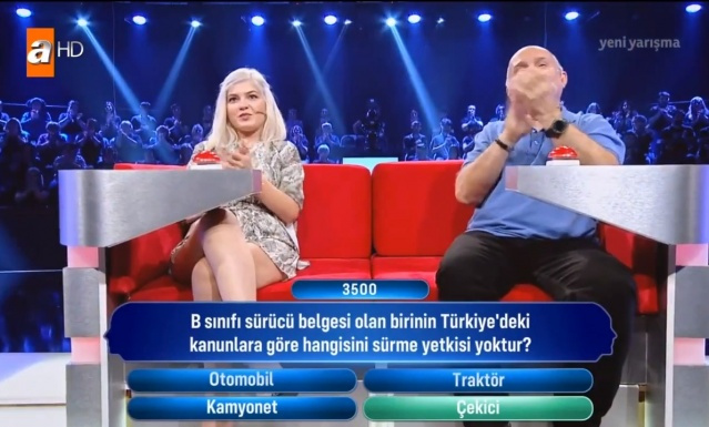 Yarışma Cevapları - Sayfa 6