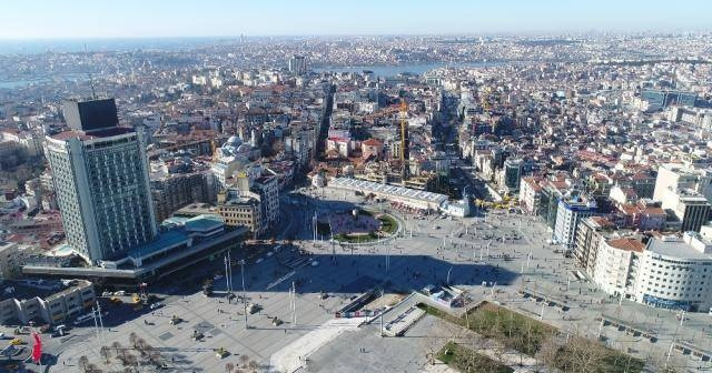 Taksim Camii'nde ana kubbe inşasına başlandı - Sayfa 3