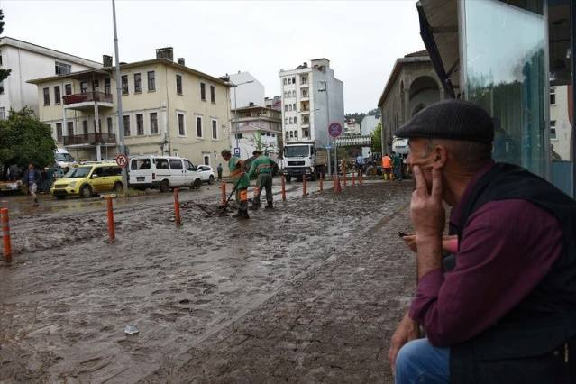 Trabzon'da sel felaketi - Sayfa 4